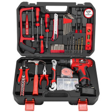 Household Cordless Electric Drill Tools Set hardware tools